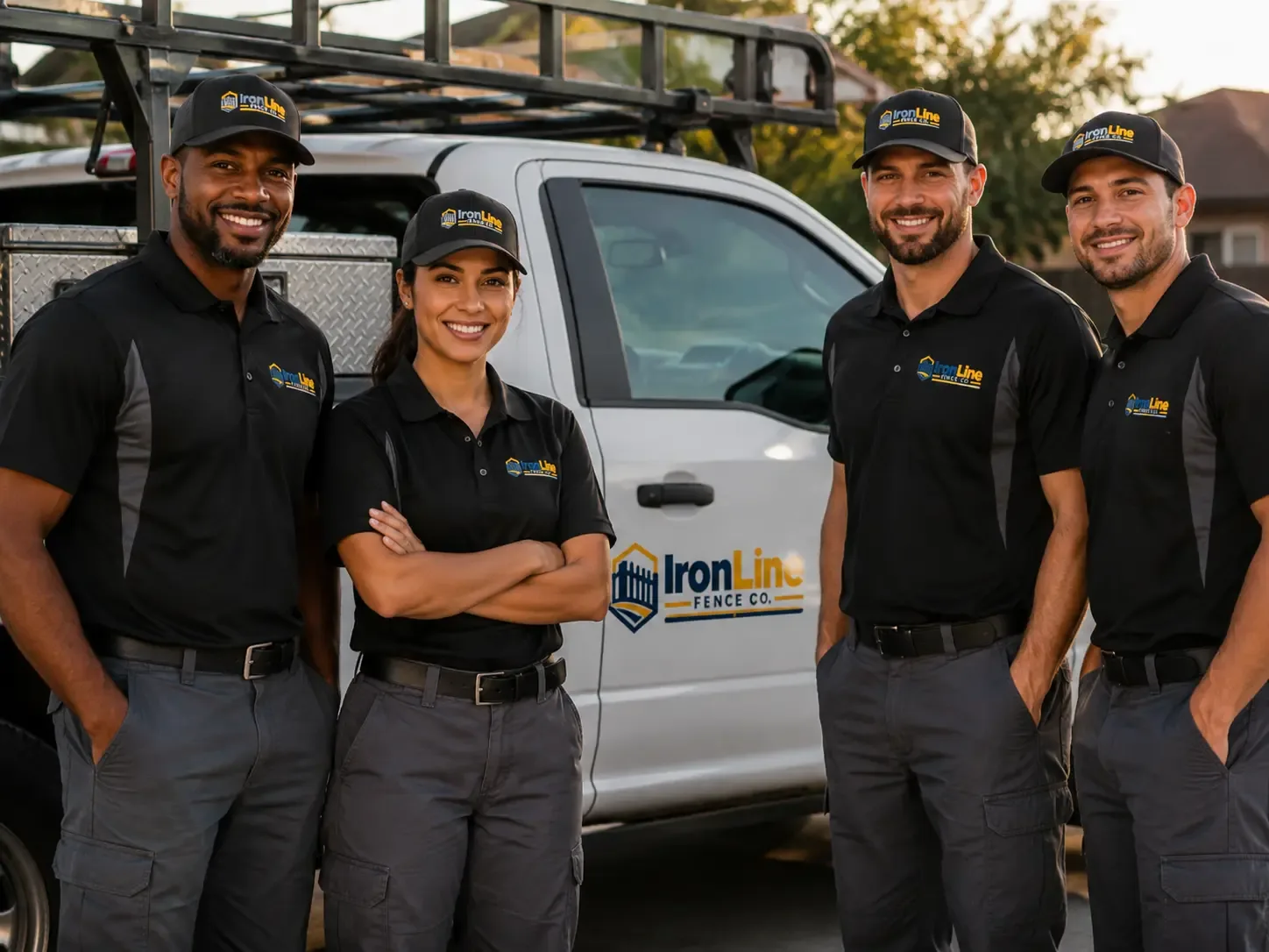 Metal Fence Installation company in Salem, NJ